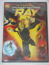 Dc Animated Miovie - Freedom Fighters: The Ray (Dvd) - $15.00