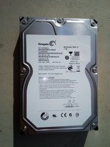 9RR77 Seagate Barracuda Hard Disk Drive, 7200.12, 1 Terabyte, Untested - £11.02 GBP