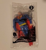 Justice League Action  #3 Superman McDonalds Happy Meal Toy - £5.40 GBP