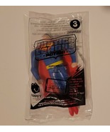 Justice League Action  #3 Superman McDonalds Happy Meal Toy - $9.27 CAD