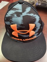 Under Armour Baseball Hat Cap Mens Snap back - $17.65