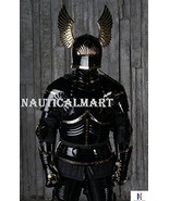 NauticalMart Renaissance Armor Medieval Wearable Knight Gothic Suit of A... - £875.90 GBP