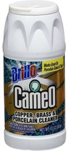 1 CAMEO Copper Brass &amp; Porcelain POWDER CLEANER Anti Tarnish pot pan 332... - $23.11