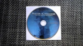 Master and Commander: The Far Side of the World (DVD, 2003, Full Screen) - £2.12 GBP