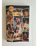 Los Angeles Lakers 1992-1993 NBA Basketball Media Guide - £5.21 GBP