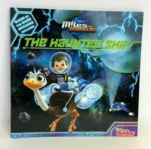 Disney Junior Miles From Tomorrowland: The Haunted Ship (Paperback) - £4.71 GBP