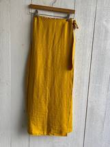 Jayden Midi Wrap Skirt - $89.00
