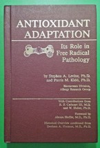 Antioxidant Adaptation: Its Role in Free Radical Pathology (Hardcover) 1986 - £14.16 GBP