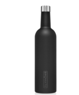 BrüMate Winesulator 25 Oz Wine Canteen Matte Black - $29.95