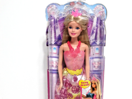 2014 Mattel Easy Dress Barbie #CFF25 New NRFB - $8.42