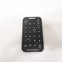 Genuine Bose Wave SoundTouch Music System IV Remote Control With Battery - $336.80 MXN