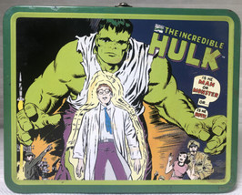 Incredible Hulk Lunch Box - £31.46 GBP