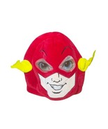 Dan Dee DC Flash Oversized Plush XL Mask Cosplay Halloween Anytime Costume - £13.98 GBP