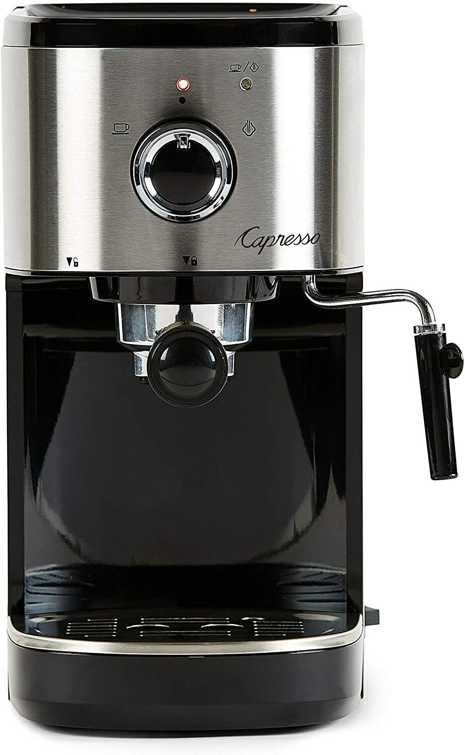 Capresso EC Select 15 Bars Espresso & Cappuccino Machine - £135.88 GBP