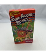 Disney Sing Along Songs Lion King Circle of Life VHS Video - $40.25 CAD