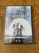 DC Talk Welcome To The Freak Show DVD - $41.98