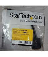 STARTECH DP2DVI2 DisplayPort to DVI Adapter - £3.08 GBP