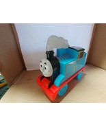 Light Up Talking Moving Toy Thomas the Train Blue Engine Thomas &amp; Friend... - $16.44 CAD