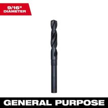 Milwaukee Thunderbolt 9/16 in. X 6 in. L Drill Bit 3-Flat Shank - $13.99