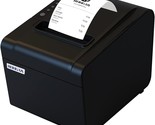 80Mm Usb Thermal Receipt Printer From Rongta, Restaurant Kitchen Printer... - $116.95