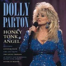 Honky Tonk Angel [Pegas Release] by Dolly Parton (CD 2000 Pegas) - £10.99 GBP