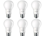 Philips LED Non-Dimmable A19 Frosted Light Bulb: 1500-Lumen, 2700-Kelvin... - $51.99