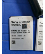 Sony Ericsson BST-41 OEM Battery Xperia Play R800x X10 X1 - £6.89 GBP