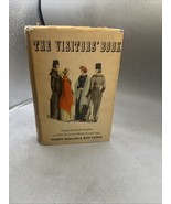 The Visitors Book By Harry Ballam HC/DJ 1950 First Edition - €30,49 EUR