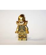 HG Alien Xenomorph Gold Horror Movie Monster Toys Minifigures - $5.54 CAD