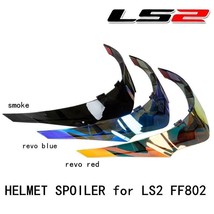 Original Accessories for Ls2 Ff802 Helmet Spoiler Wing Tail Spoilers - £19.60 GBP+