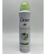 Dove Advanced Care Antiperspirant Deodorant Dry Spray ￼3.8 oz Cool Essen... - $7.45 CAD