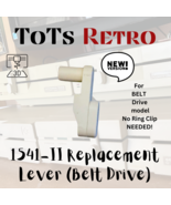 Commodore 1541-II Disk Drive Lever 3d Printed  (for belt driven model) - €5,98 EUR