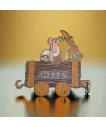 Disney Pin 8114 DS 100 Years of Dreams Sneezy 1937 Dwarf Railroad Mine T... - $21.61 CAD