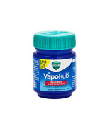 12Pcs. Vicks Vaporub Ointment Vaporizing blocked nose cough Nasal headac... - $40.52