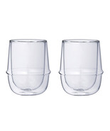 Double-Walled Kinto KRONOS Cup - Maintains Temp - Prevents Condensation ... - £25.62 GBP