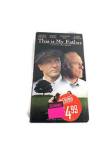 This Is My Father VHS Aidan Quinn James Caan John Cusack - $12.16