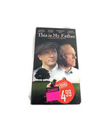 This Is My Father VHS Aidan Quinn James Caan John Cusack - £9.52 GBP
