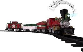 Lionel Trains North Pole Central Ready to Play Christmas Train Set (Open... - $64.25