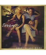 Sweet Right Here [Audio CD] SHeDAISY - $8.77