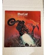 Meat Loaf - Bat Out of Hell LP - Epic/Cleveland International Records - ... - €18,96 EUR