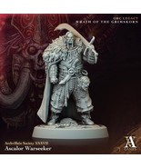 3D Printed Archvillain Games Ascalor Warseeker Archvillain Society Vol X... - $11.57 CAD