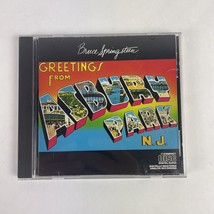 Bruce Springsteen - Greetings From Asbury Park N.J. UK Import   #17 - £23.83 GBP