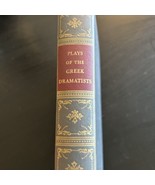 Plays Of The Greek Dramatists Selections From Aeschylus, Sophocles, Euri... - £31.25 GBP