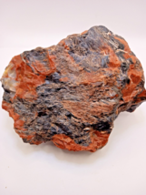 Large  Rare  Red / Black  Petrified Wood - AZ - Highly Detailed ~ FREE S... - £44.81 GBP