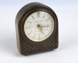 Phinney-Walker German muscle alarm clock solid brass - not working part ... - $24.74