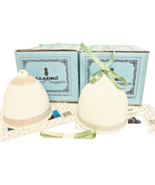 1992 LLADRO MATE PORCELAIN BELL FIGURINES #5.458 Campanita Navdad-LOT OF... - $22.72