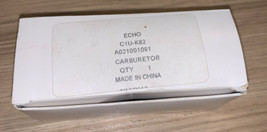 Echo A021001091 Carburetor OEM NOS - $49.50