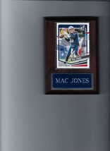 Mac Jones Plaque New England Patriots Football Nfl C - £2.95 GBP