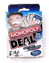 Hasbro Monopoly Deal Card Game - £6.77 GBP