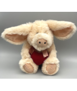 Mouse In The House Toys Beverly Hills Pink Pig Plush Stuffed Animal 11&quot; ... - $265.80 MXN